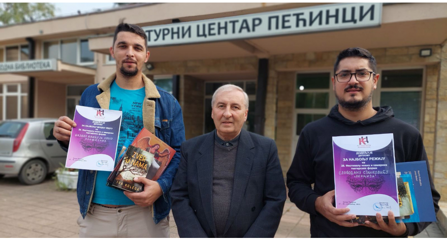 Девет награда за пећиначку „Лекцију“