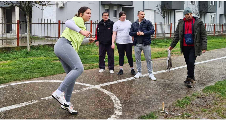 Пећиначка школа најуспешнија у атлетици