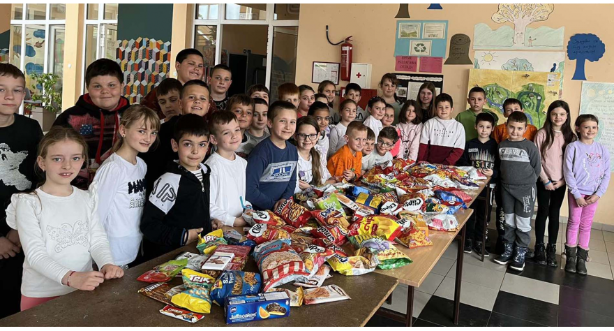 Мали Ашањци недељу посветили деци са аутизмом