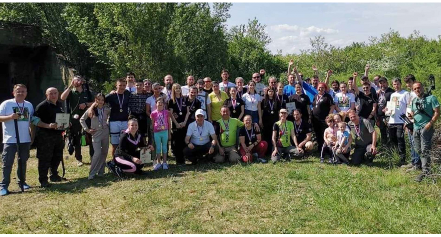 Хуманитарни турнир окупио 53 стреличара