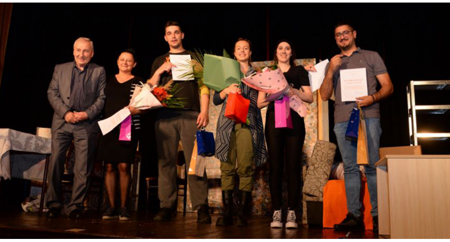 Пећиначка премијера представе овенчане са 11 награда