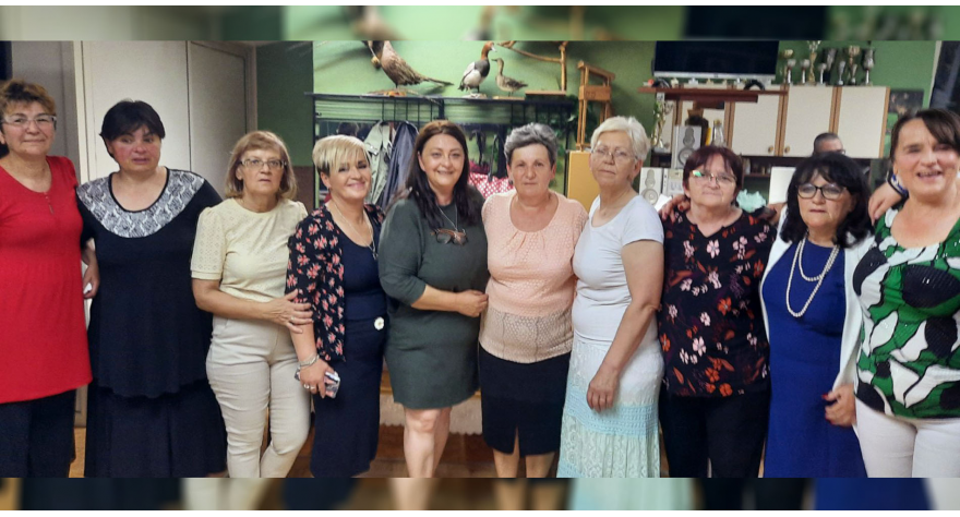 Шимановчанке прославиле 18 година