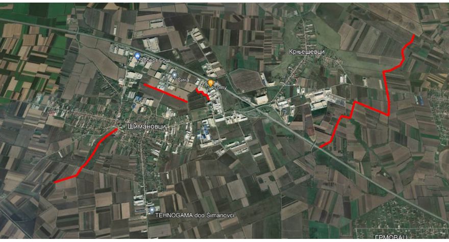 ОБАВЕШТЕЊЕ