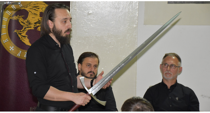 Змајевац достојан свог змајевитог јунака