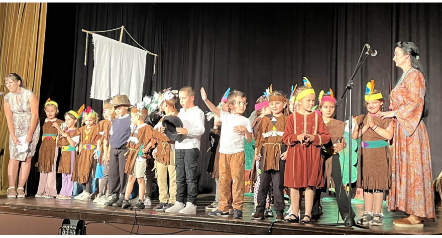 Принцеза мира за завршетак предшколског образовања