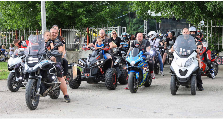 Мото скуп у Шимановцима окупио преко 300 бајкера