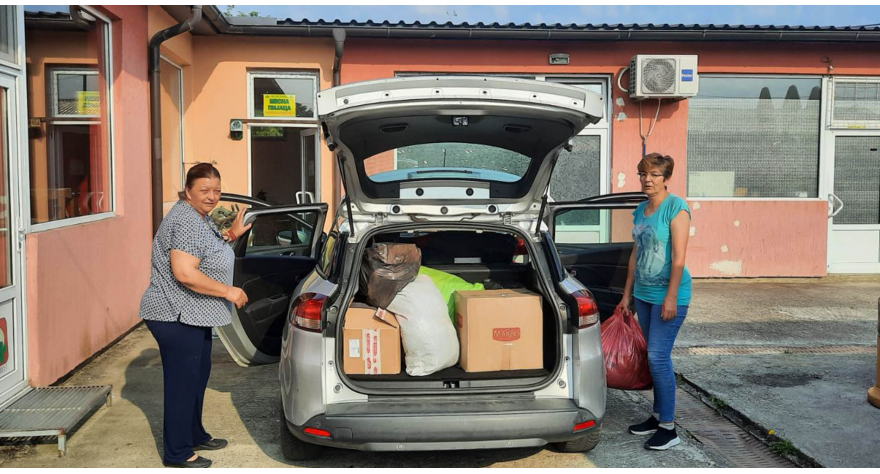 Шимановчанке не стају са хуманитарним активностима