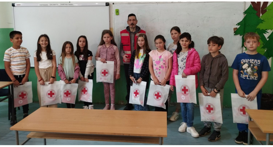 Награђени учесници конкурса Крв живот значи