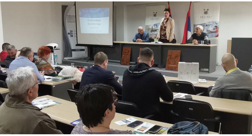 Почела зимска предавања за пољопривреднике