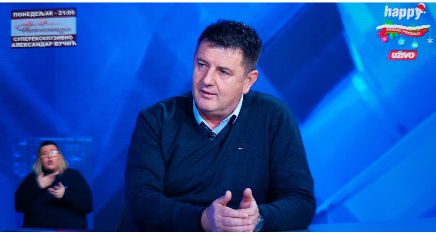 ЂОКИЋ: Грађани имају све услове за бољи живот