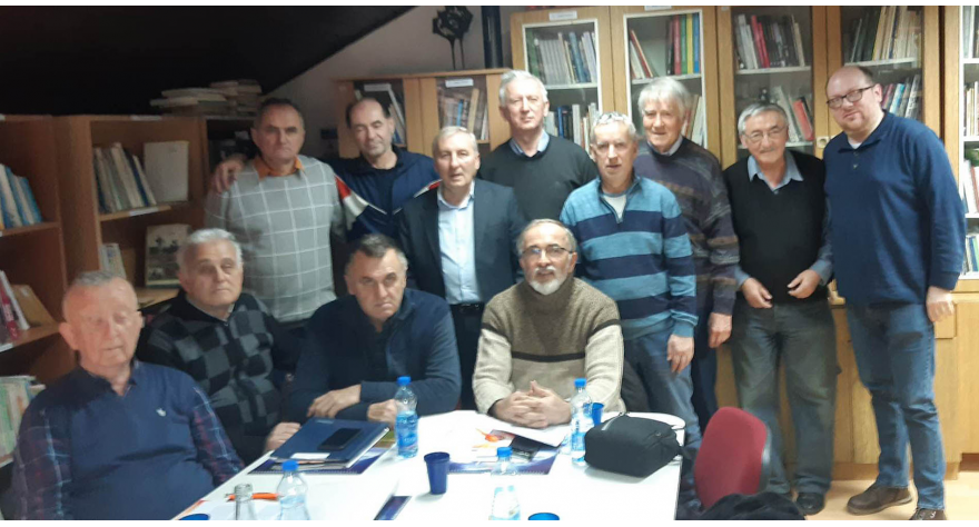 Одржана друга седница енигмата