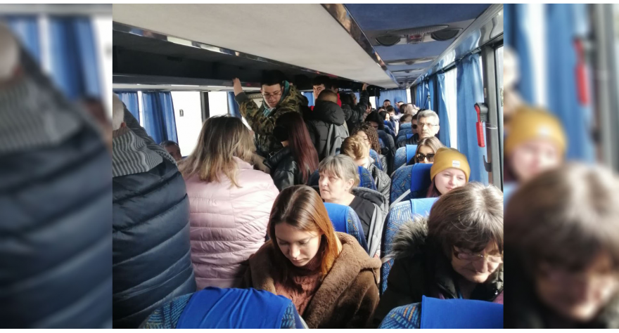 Почеле блокаде због укидања Ластиних линија