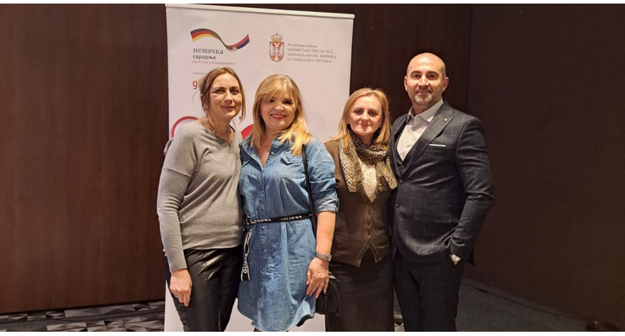 Услуга социјалне заштите за осетљиве групе