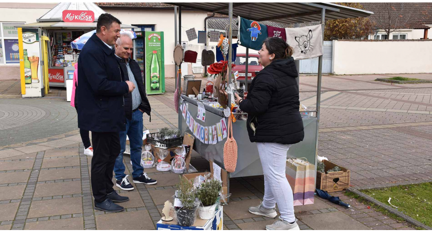 Захвални за подршку грађана