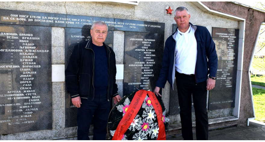 Брестачани прославили славу