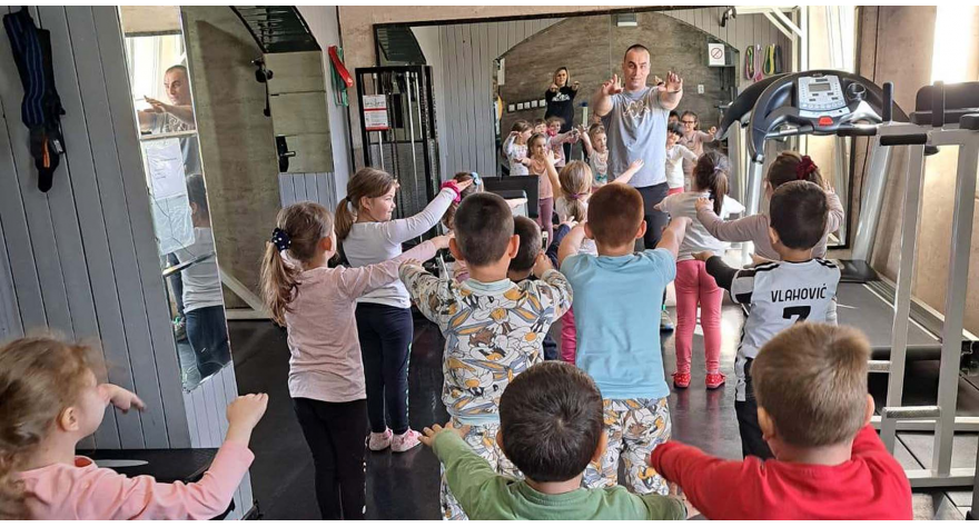 Вишеструка корист од физичке активности