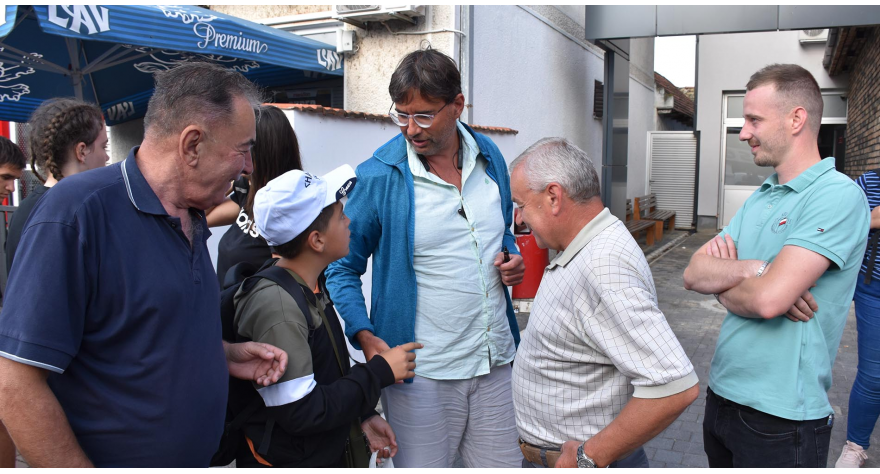 Општина бесплатним летовањем наградила 119 ученика