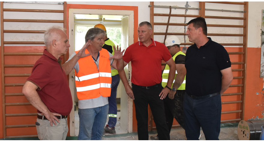 Брестачки ученици од септембра у новој школи