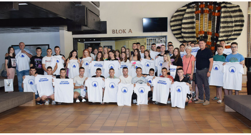 Besplatan odmor za učenike sa KiM treću godinu zaredom