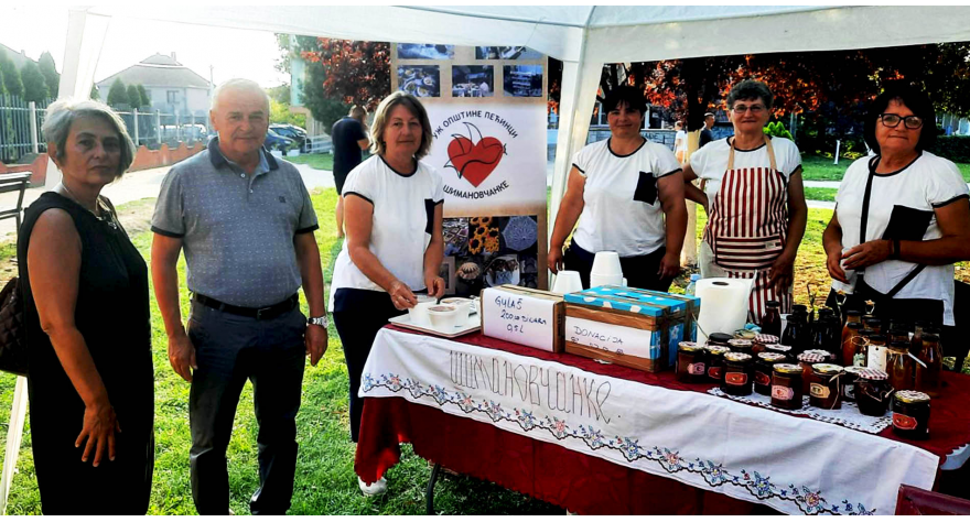 Одржан 9. Културни вашар у Шимановцима