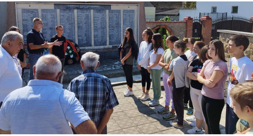 Kupinci odali počast učesnicima Velikog rata