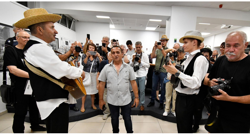 Fotografija se doživljava, a ne snima