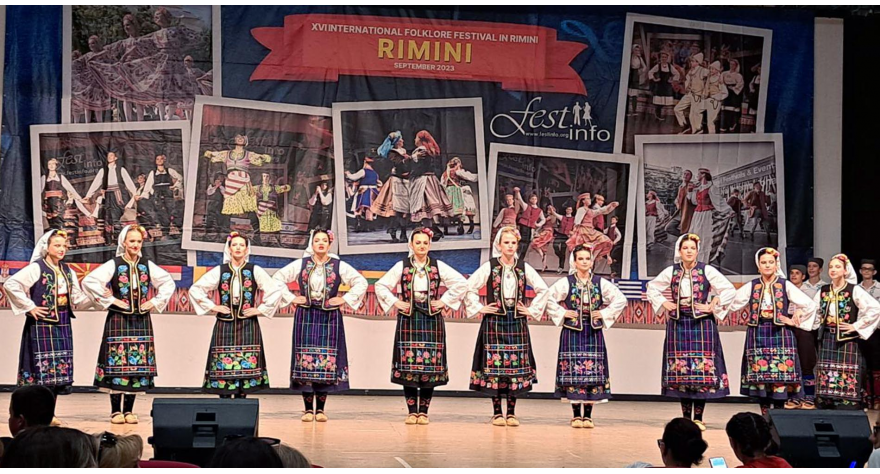 Izvor se predstavio italijanskoj publici