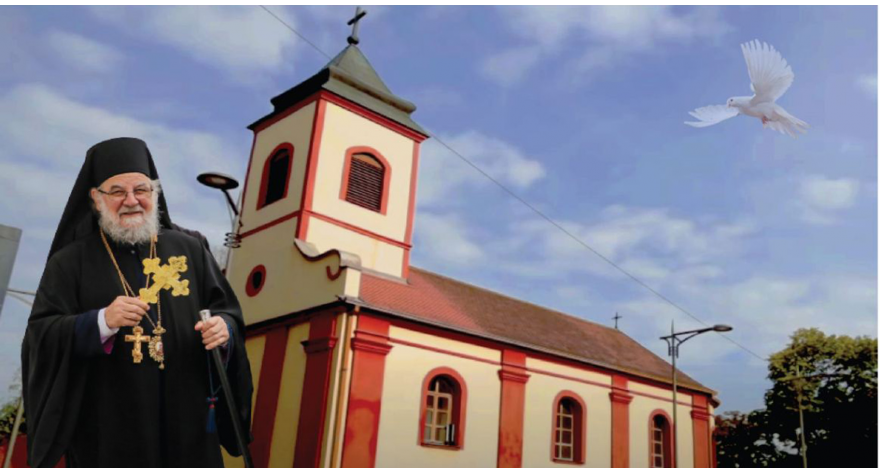 Liturgija i zajedničko krštenje u pećinačkom hramu 1. oktobra