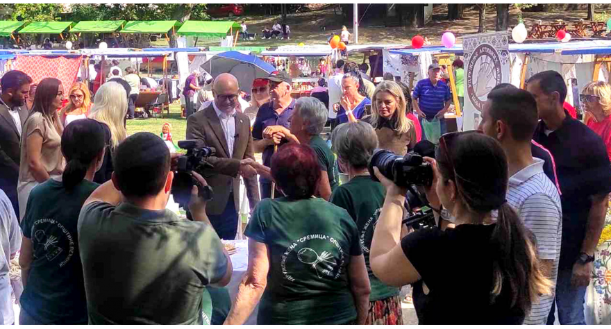 Сва пећиначка удружења представљена на Сајму стваралаштва сеоских жена