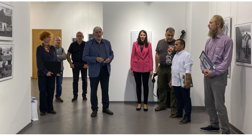 Ambasador srpske fotografije