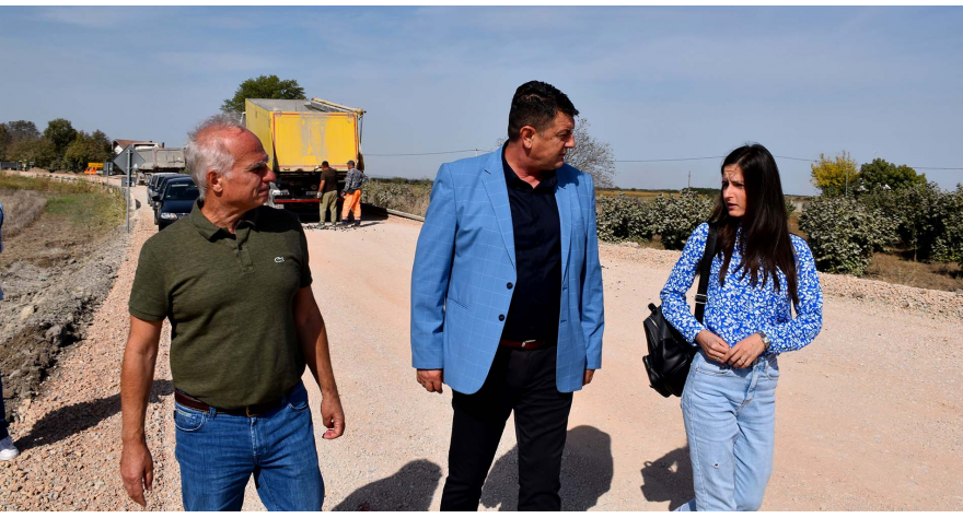 Novi put bezbedniji i udobniji (Video)