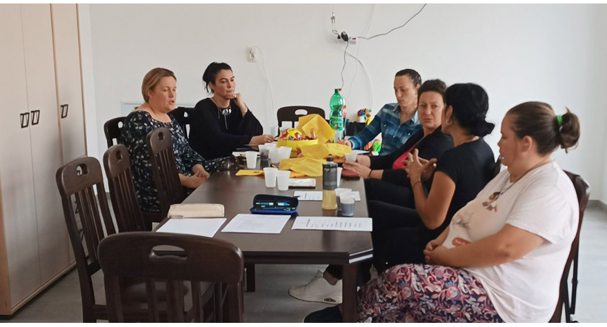 Razlikovnica u novim prostorijama