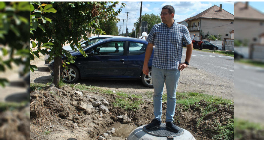 Selo na putu, a po meri građana 