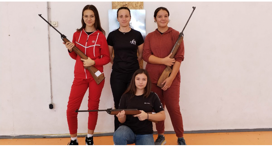 Održana opštinska takmičenja u streljaštvu i stonom tenisu