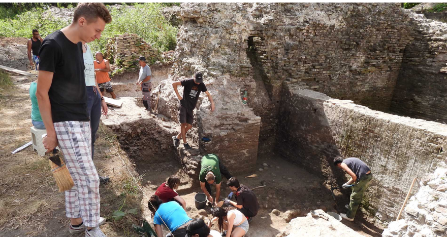 Volonteri podrška istraživanjima Kupinika