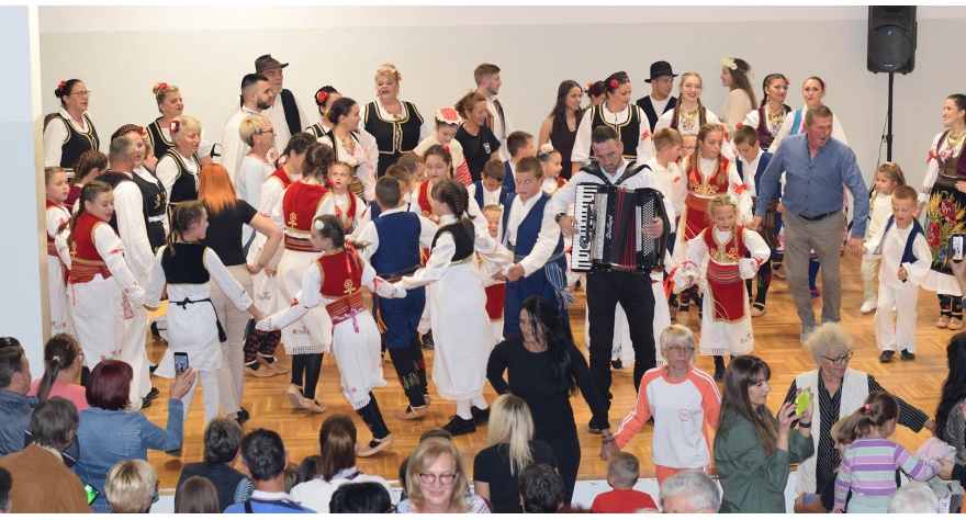 Puna sala na humanitarnom koncertu u Karlovčiću