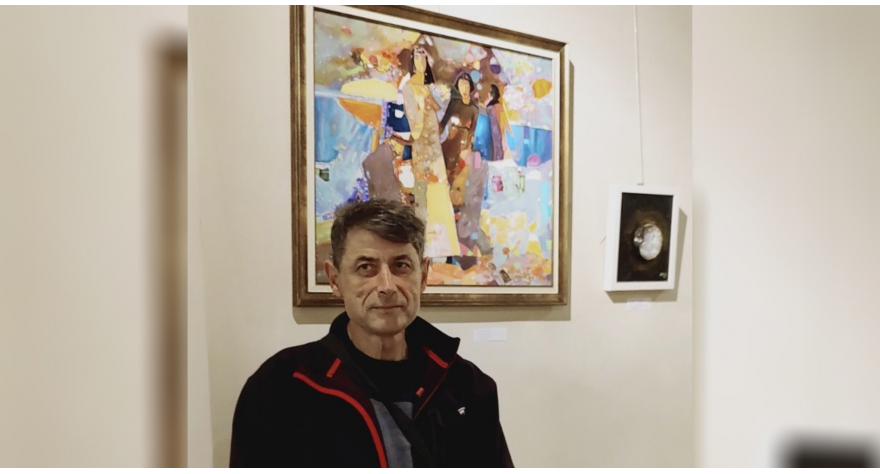 Dragoljub Trindić se plasirao na Pokrajinsku smotru