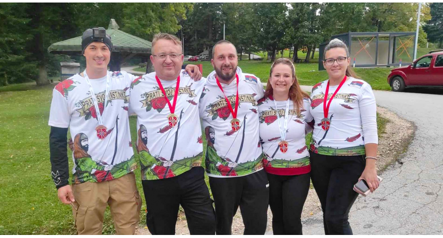 Pet medalja za instinktivce na prvenstvu Srbije