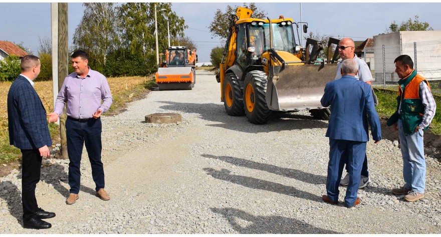 ЂОКИЋ: Без путева нема живота (Видео)