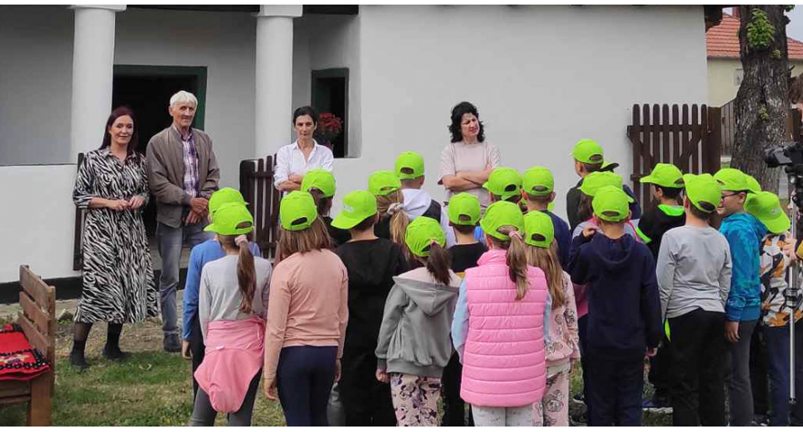 Кућерак у Срему чува сећање на старе занате (Видео)