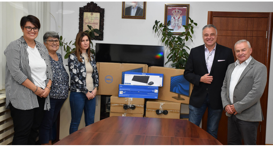 Наставља се сарадња Општине Пећинци и Фондације Алек Кавчић