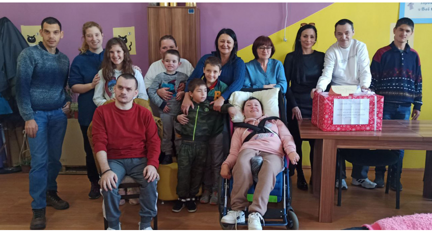 Новогодишњи осмех Диогенових ђака