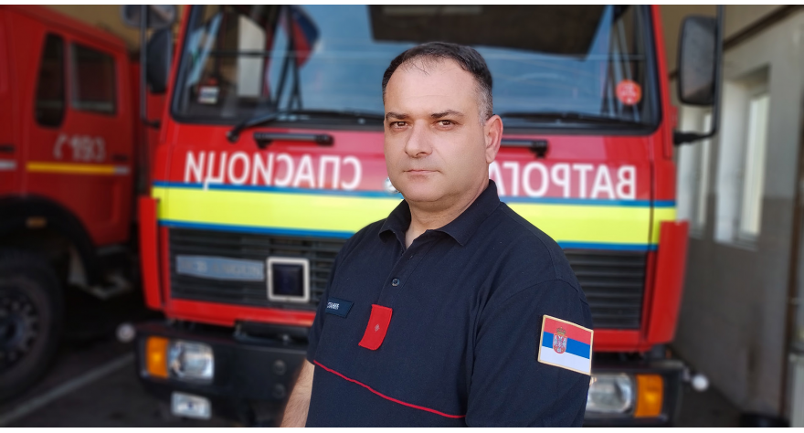 Топло и суво време погодује настанку пожара