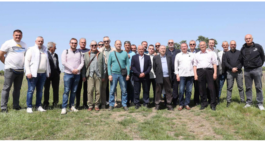 У Карловчићу обележено 25. година од обарања авиона Ф16