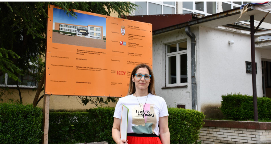 Пећиначка школа спремно дочекује почетак реконструкције