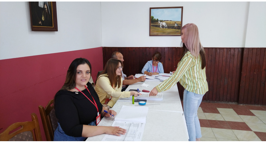 До 10 часова гласало 22,3 одсто бирача