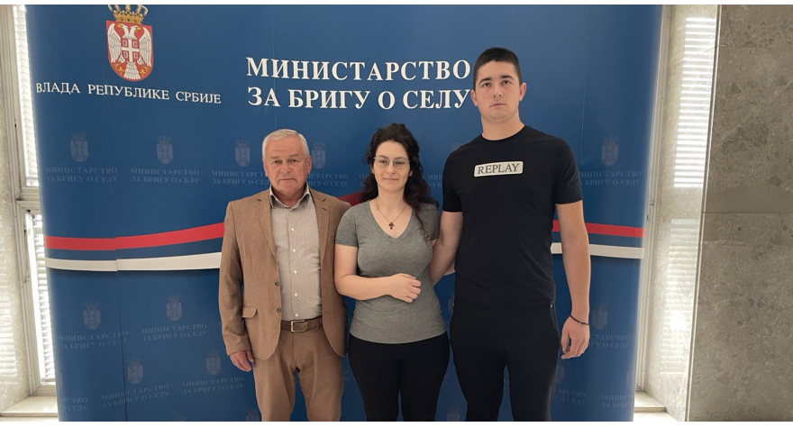 Кров над главом за још један млади брачни пар