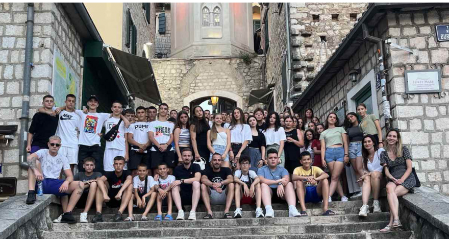 Opušteno, a aktivno i edukativno