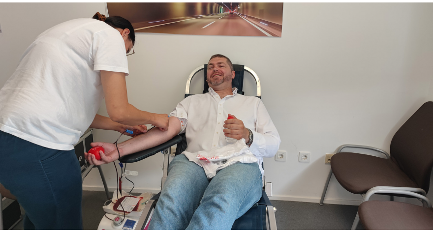 У ванредној акцији прикупљено 26 јединица крви