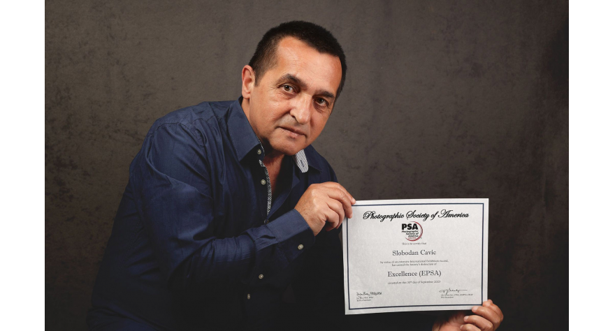 Čaviću dodeljeno jedno od dva umetnička zvanja FSS